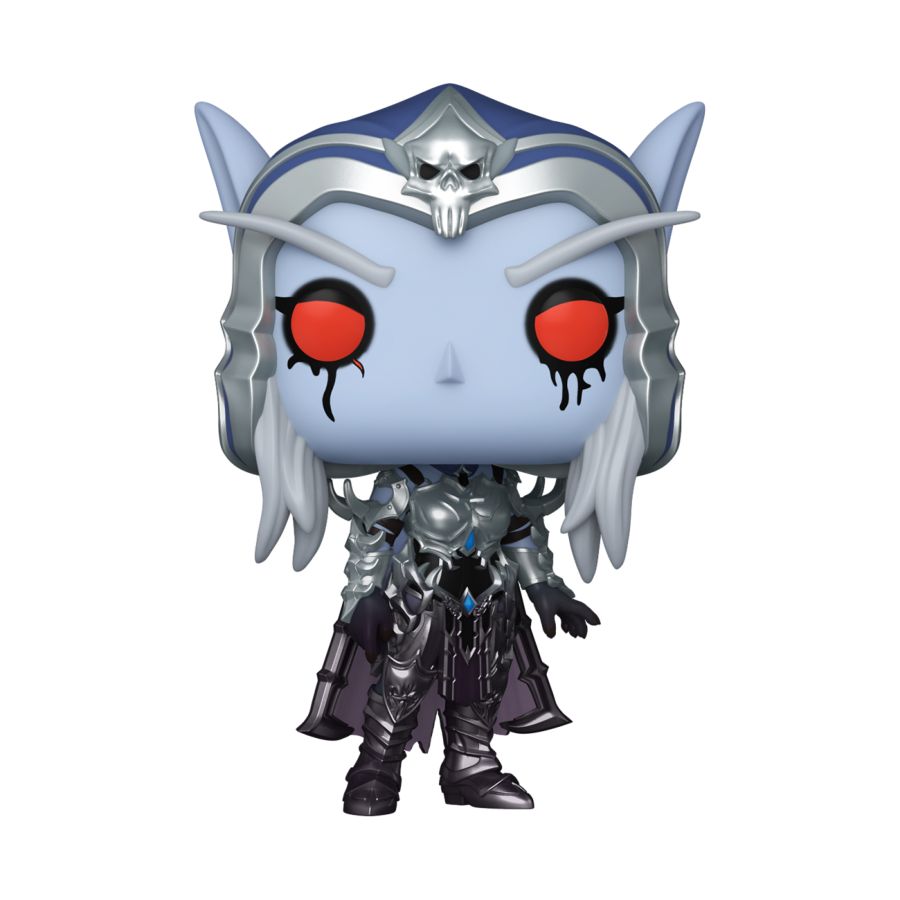 Image Pop Weasel - Image 5 of World of Warcraft - Sylvanas (with chase) Pop! Vinyl - Funko - Pop Vinyl - Image - Pop Weasel