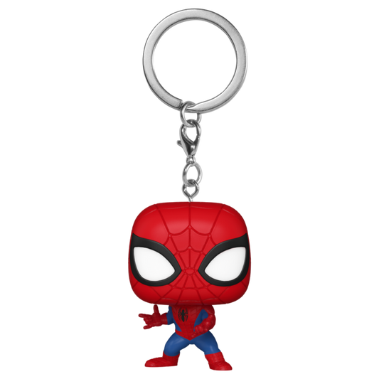 Marvel Comics - Spiderman New Classics Pop! Keychain - Funko