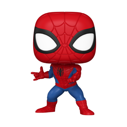 Marvel Comics - Spiderman New Classics Pop! Vinyl - Funko