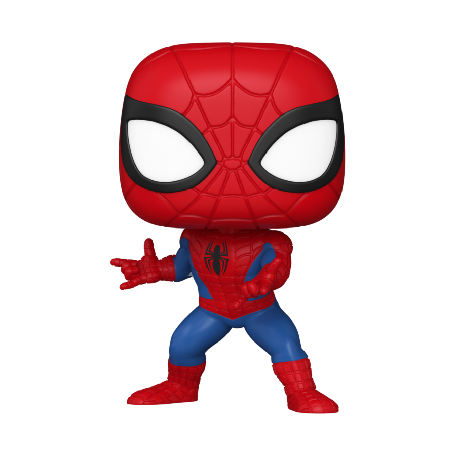 Marvel Comics - Spiderman New Classics Pop! Vinyl - Funko - Pop Vinyl - Image - Pop Weasel