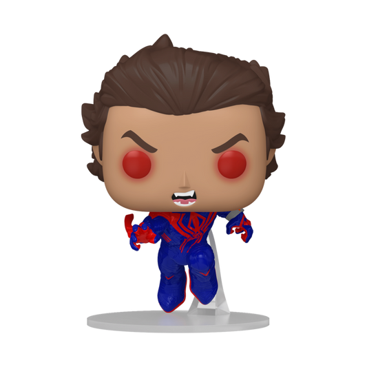 Spider-Man: Across the Spider-Verse - Spiderman 2099 (Unmasked) Pop! Vinyl - Funko