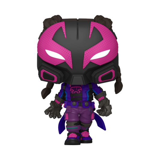 Spider-Man: Across the Spider-Verse - Miles G Morales (Prowler) Pop! Vinyl - Funko