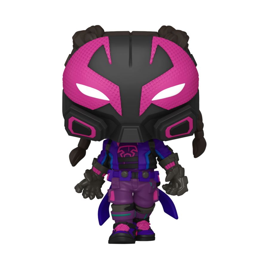 Spider-Man: Across the Spider-Verse - Miles G Morales (Prowler) Pop! Vinyl - Funko - Pop Vinyl - Image - Pop Weasel