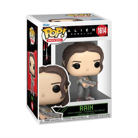 Image Pop Weasel - Image 2 of Alien: Romulus - Rain Pop! Vinyl - Funko