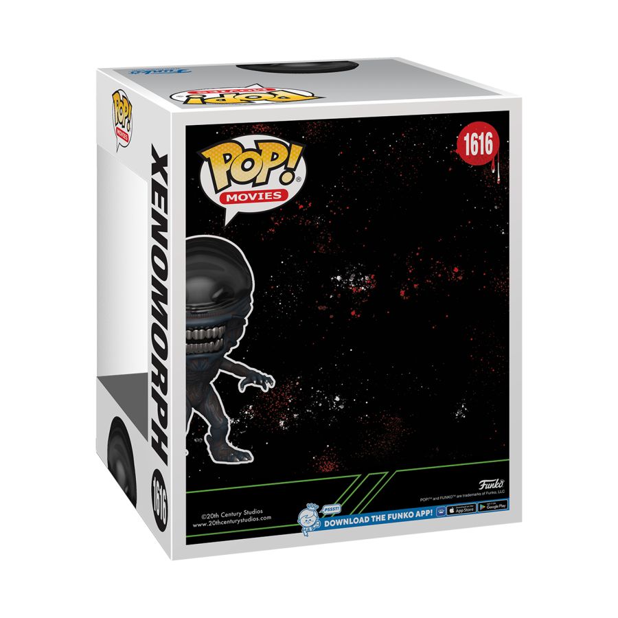 Image Pop Weasel - Image 4 of Alien: Romulus - Xenomorph 6\" Pop! Vinyl - Funko - Pop Vinyl - Image - Pop Weasel