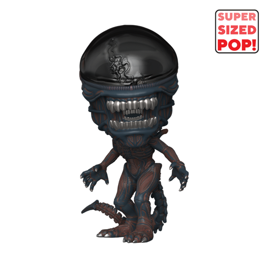 Alien: Romulus - Scorched Xenomorph 6" Pop! Vinyl - Funko