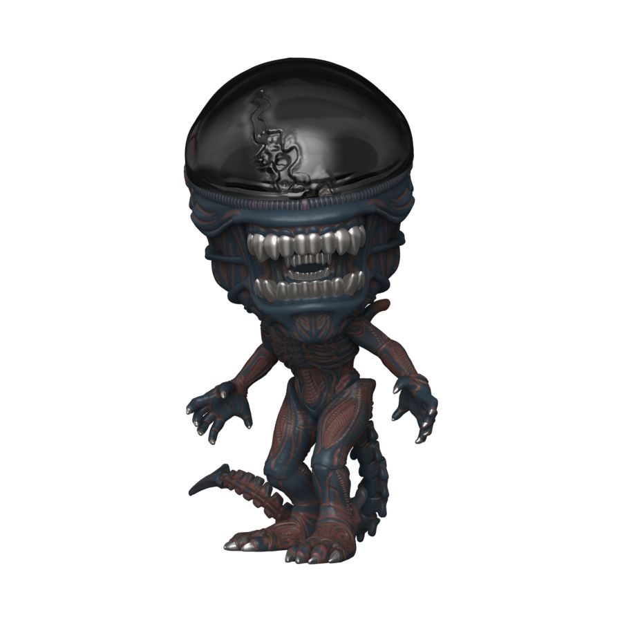 Image Pop Weasel - Image 2 of Alien: Romulus - Scorched Xenomorph 6\" Pop! Vinyl - Funko - Pop Vinyl - Image - Pop Weasel