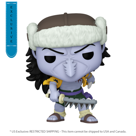 One Piece - Arlong US Exclusive Pop! Vinyl [RS] - Funko