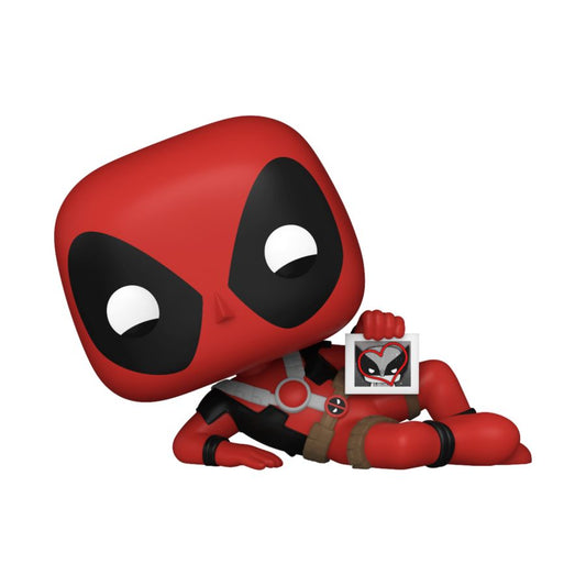 Image Pop Weasel - Image 2 of Deadpool - Deadpool Hearts Wolverine Pop! Vinyl [RS] - Funko