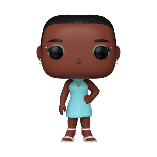 Wednesday (TV) - Bianca Barclay (Rave&#039;N) Pop! Vinyl - Funko