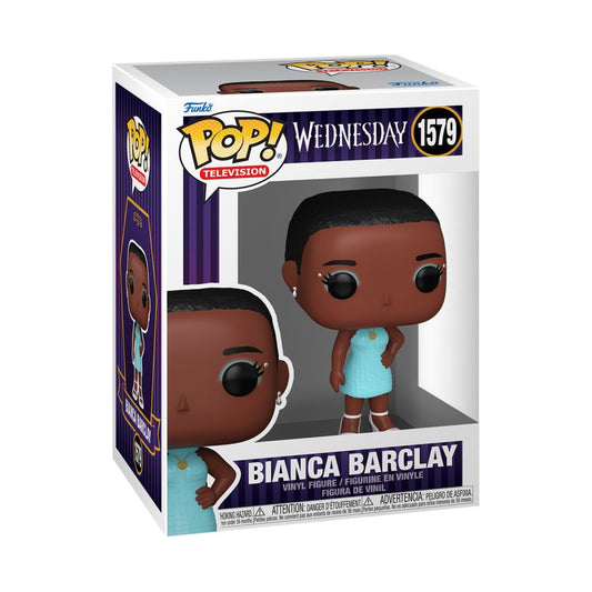 Image Pop Weasel - Image 2 of Wednesday (TV) - Bianca Barclay (Rave&#039;N) Pop! Vinyl - Funko