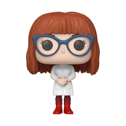 Wednesday (TV) - Marilyn Thornhill (Rave&#039;N) Pop! Vinyl - Funko