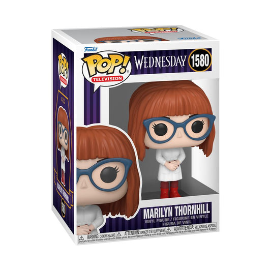 Image Pop Weasel - Image 2 of Wednesday (TV) - Marilyn Thornhill (Rave&#039;N) Pop! Vinyl - Funko