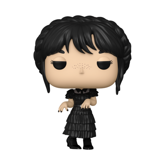 Wednesday (TV) - Wednesday Addams (Rave&#039;N) Pop! Vinyl - Funko