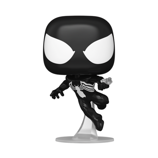 Marvel Comics - Symbiote Suit Spider-Man Pop! Vinyl - Funko