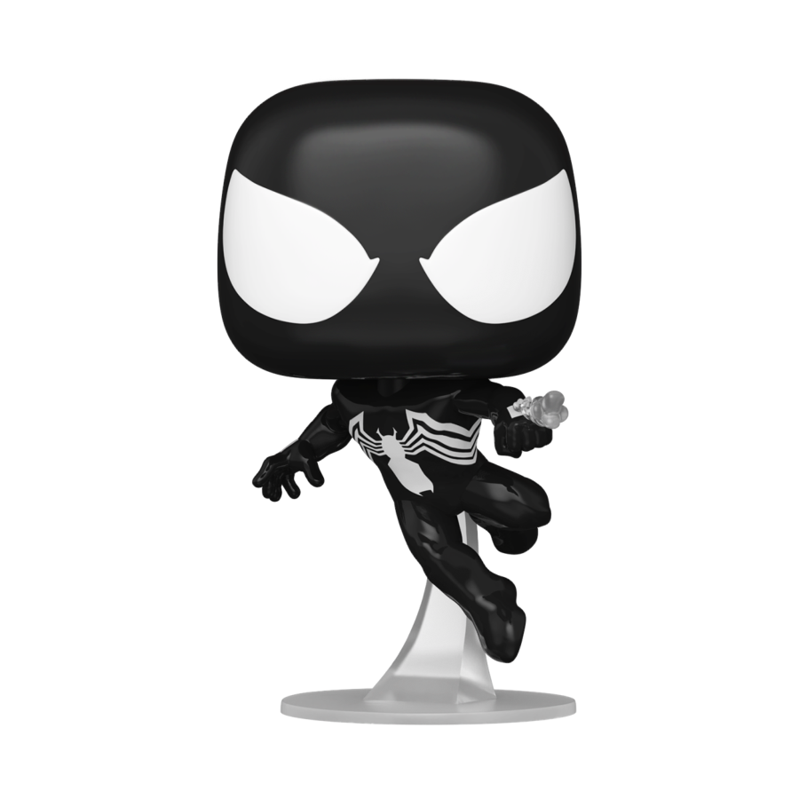 Marvel Comics - Symbiote Suit Spider-Man Pop! Vinyl - Funko - Pop Vinyl - Image - Pop Weasel