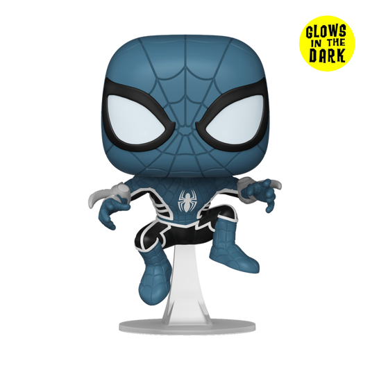 Marvel Comics - Spider-Man (Fear Itself Suit) Glow Pop! Vinyl - Funko