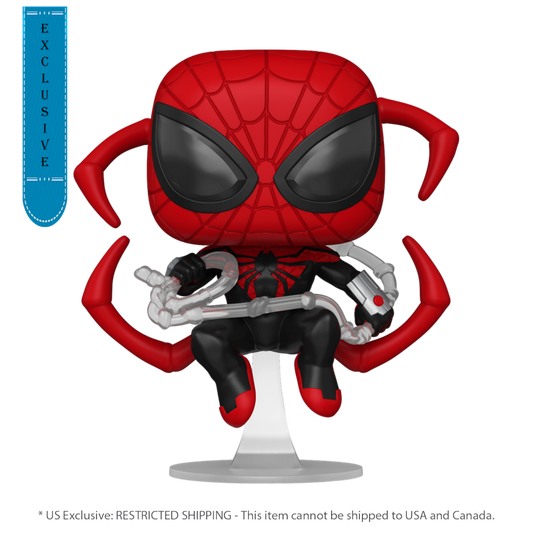 Marvel Comics - Superior Spiderman Pop! Vinyl [RS] - Funko