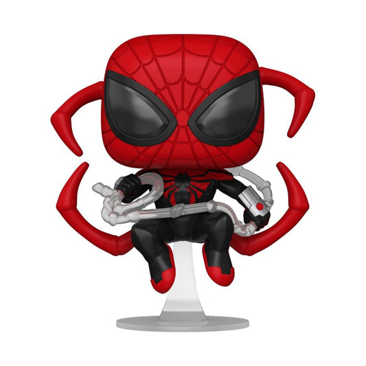 Image Pop Weasel - Image 2 of Marvel Comics - Superior Spiderman Pop! Vinyl [RS] - Funko