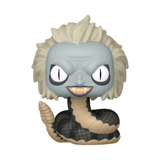 Image Pop Weasel - Image 2 of Beetlejuice - Beetlejuice (Rattlesnake) Exclusive Pop! Vinyl [RS] - Funko