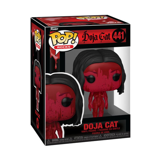 Image Pop Weasel - Image 2 of Doja Cat - Doja Cat Pop! Vinyl - Funko