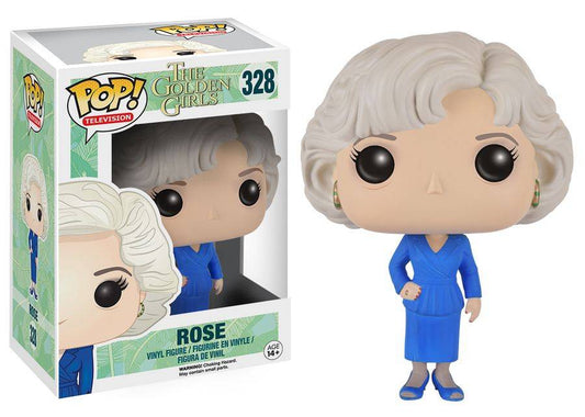 Pop Weasel Image of Golden Girls - Rose Pop! Vinyl - Funko