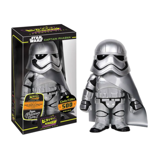 Pop Weasel Image of Star Wars - Captain Phasma Classic Hikari - Funko