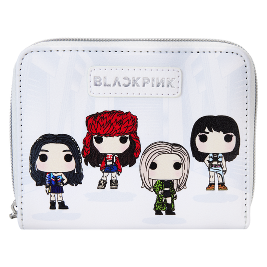 Pop Weasel Image of BLACKPINK - Shut Down Wallet - Funko