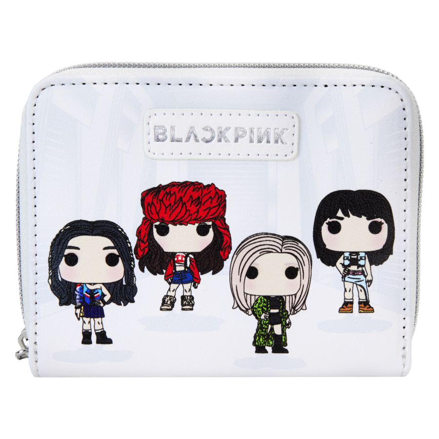 Pop Weasel Image of BLACKPINK - Shut Down Wallet - Funko - Bags, Wallets & Purses - Image - Pop Weasel