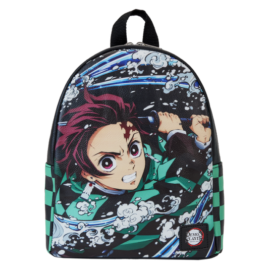 Demon Slayer - Tanjiro Kamado Mini Backpack - Funko