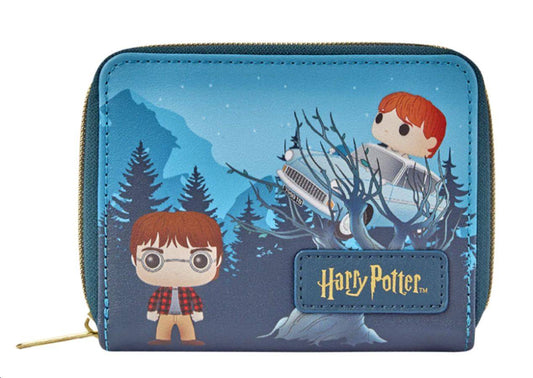 Pop Weasel Image of Harry Potter - Chamber of Secrets Purse - Funko