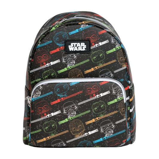 Star Wars - Lightsaber Mini Backpack - Funko