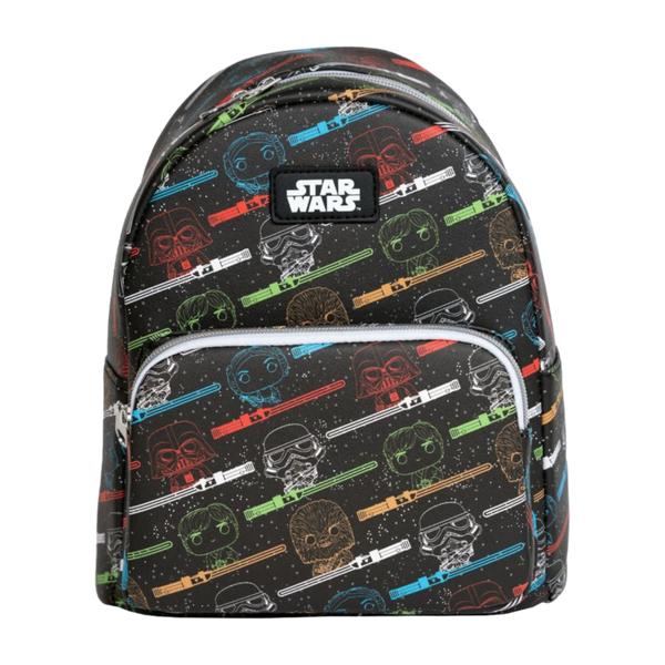 Star Wars - Lightsaber Mini Backpack - Funko