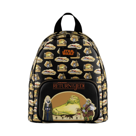 Pop Weasel Image of Star Wars: Return of the Jedi 40th Anniversary - Image Mini Backpack - Funko