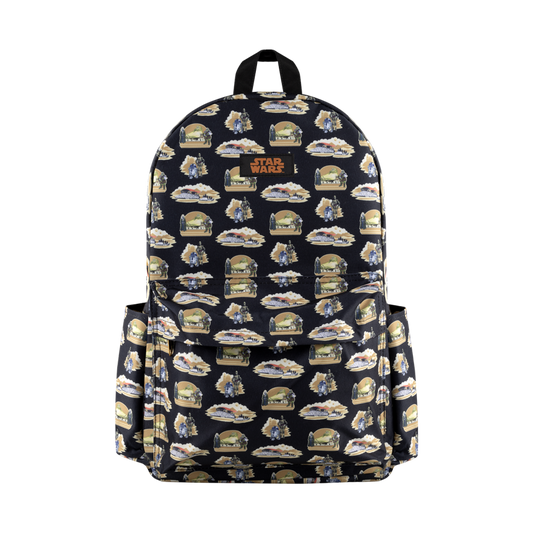 Pop Weasel Image of Star Wars: Return of the Jedi - 40th Anniversary Print School Backpack - Funko