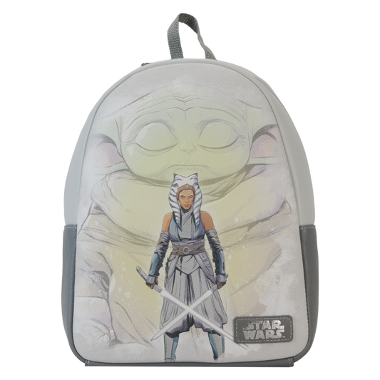 Pop Weasel Image of Star Wars - Ahsoka Action Mini Backpack - Funko