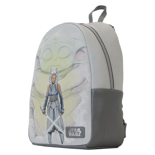 Pop Weasel - Image 2 of Star Wars - Ahsoka Action Mini Backpack - Funko