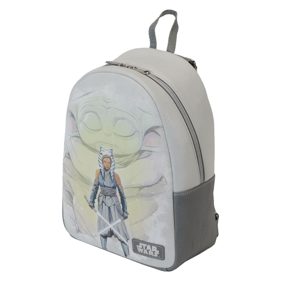 Pop Weasel - Image 3 of Star Wars - Ahsoka Action Mini Backpack - Funko - Bags, Wallets & Purses - Image - Pop Weasel