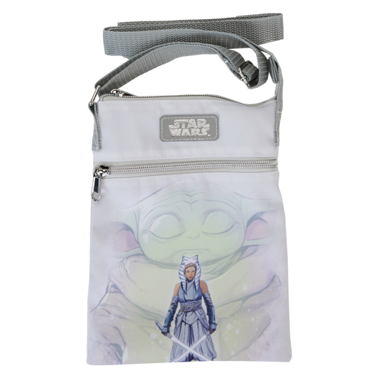 Pop Weasel Image of Star Wars - Ahsoka Action Passport Crossbody Bag - Funko