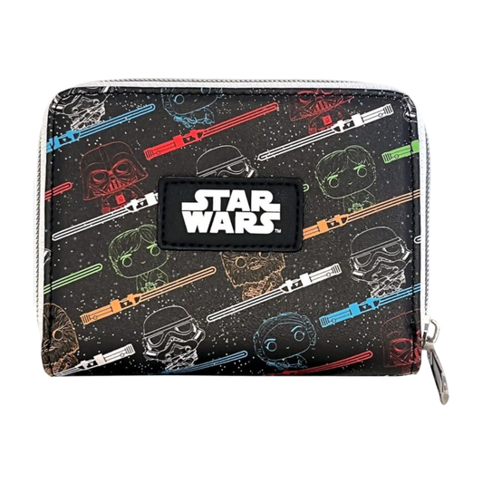 Star Wars - Lightsaber Purse - Funko