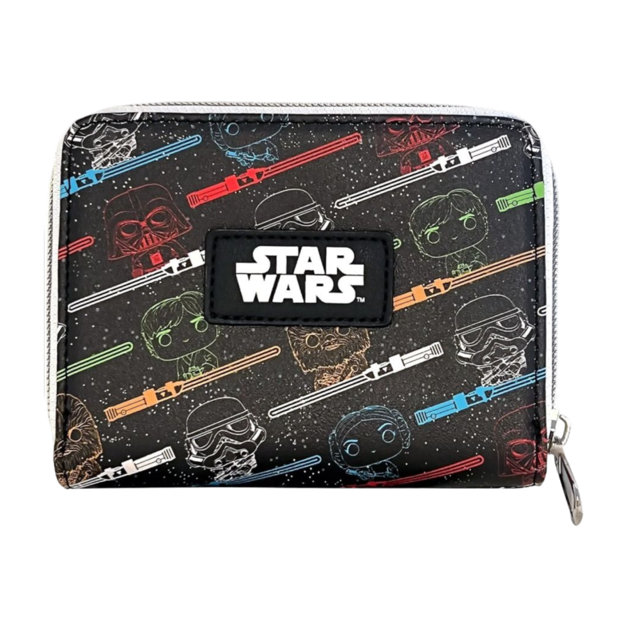 Star Wars - Lightsaber Purse - Funko - Bags, Wallets & Purses - Image - Pop Weasel