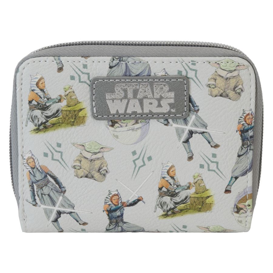 Pop Weasel - Image 3 of Star Wars - Ahsoka Action Wallet - Funko - Bags, Wallets & Purses - Image - Pop Weasel