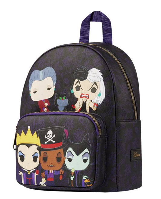 Pop Weasel - Image 2 of Disney - Villains Backpack - Funko