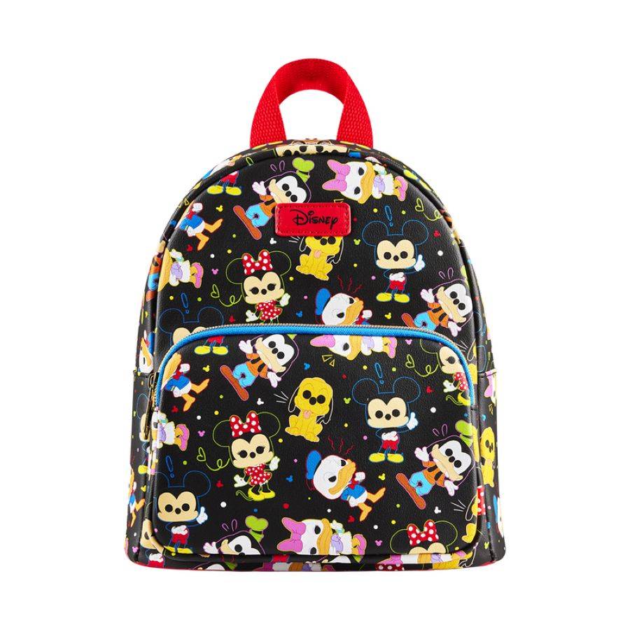 Pop Weasel Image of Disney - Sensational 6 Mini Backpack - Funko