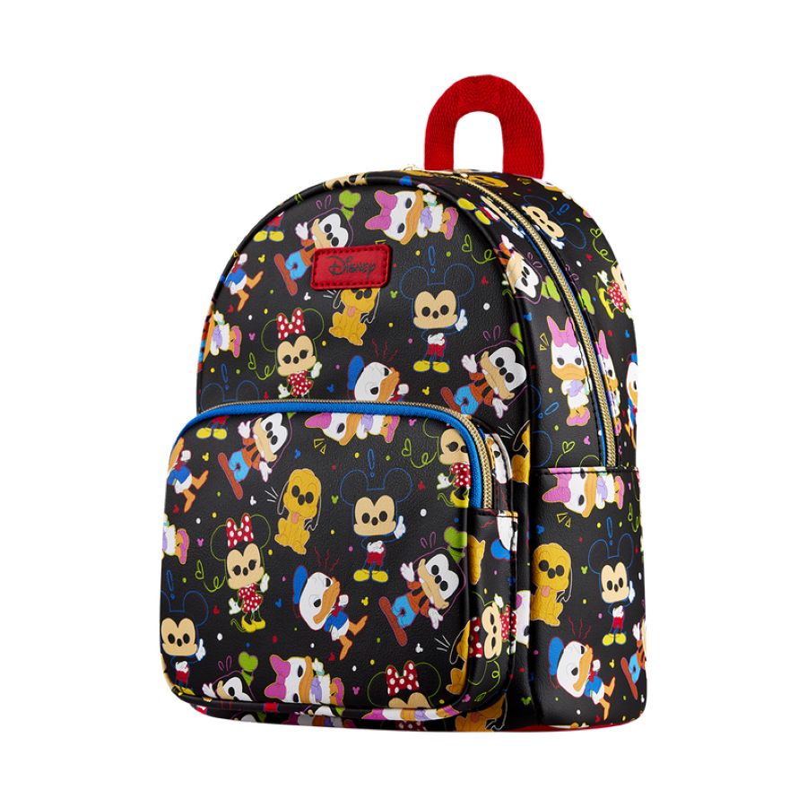 Pop Weasel - Image 2 of Disney - Sensational 6 Mini Backpack - Funko - Bags, Wallets & Purses - Image - Pop Weasel