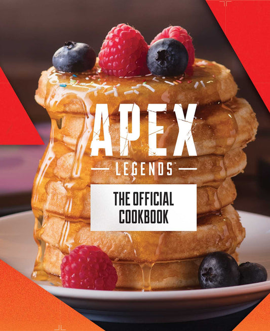 Pop Weasel Image of Apex Legends: The Official Cookbook