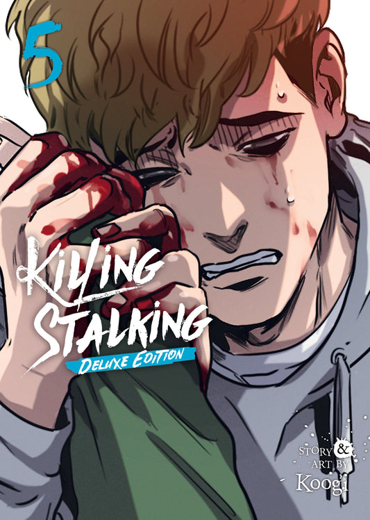 Pop Weasel Image of Killing Stalking Deluxe Edition, Vol. 05