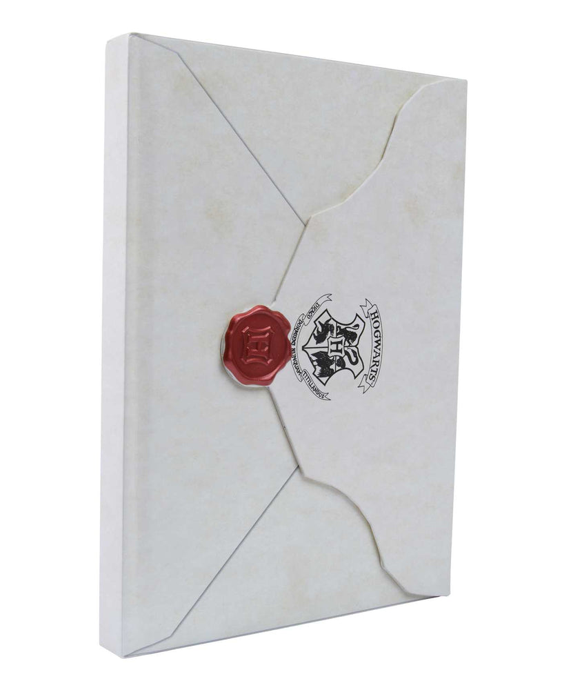 Pop Weasel Image of Harry Potter: Hogwarts Acceptance Letter Hardcover Ruled Journal - Notebook - Image - Pop Weasel