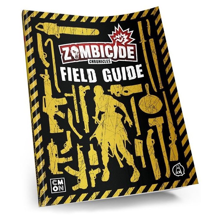 Garage Sale - Zombicide Chronicles RPG: Field Guide - Board Games - Image - Pop Weasel