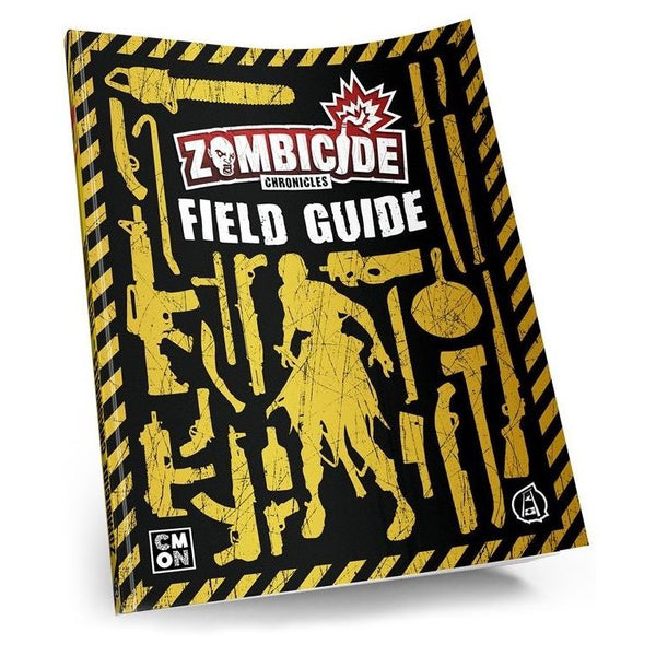 Garage Sale - Zombicide Chronicles RPG: Field Guide